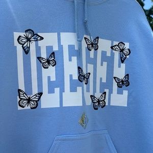 Delta Gamma hoodie
